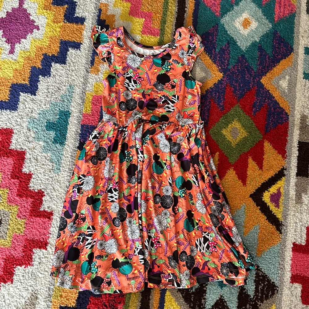Charlie’s project twirl dress